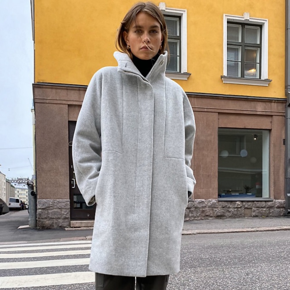 ARITZIA Savoy Coat